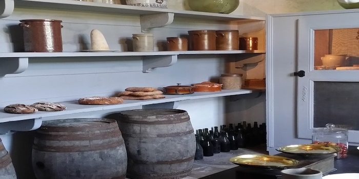 Qué Comer en Cuarentena