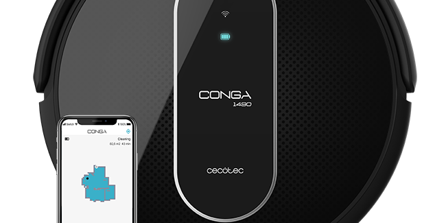 conga-1490-impulse-cecotec-front