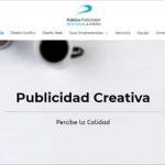Diseño Pagina Web Agencia Publico