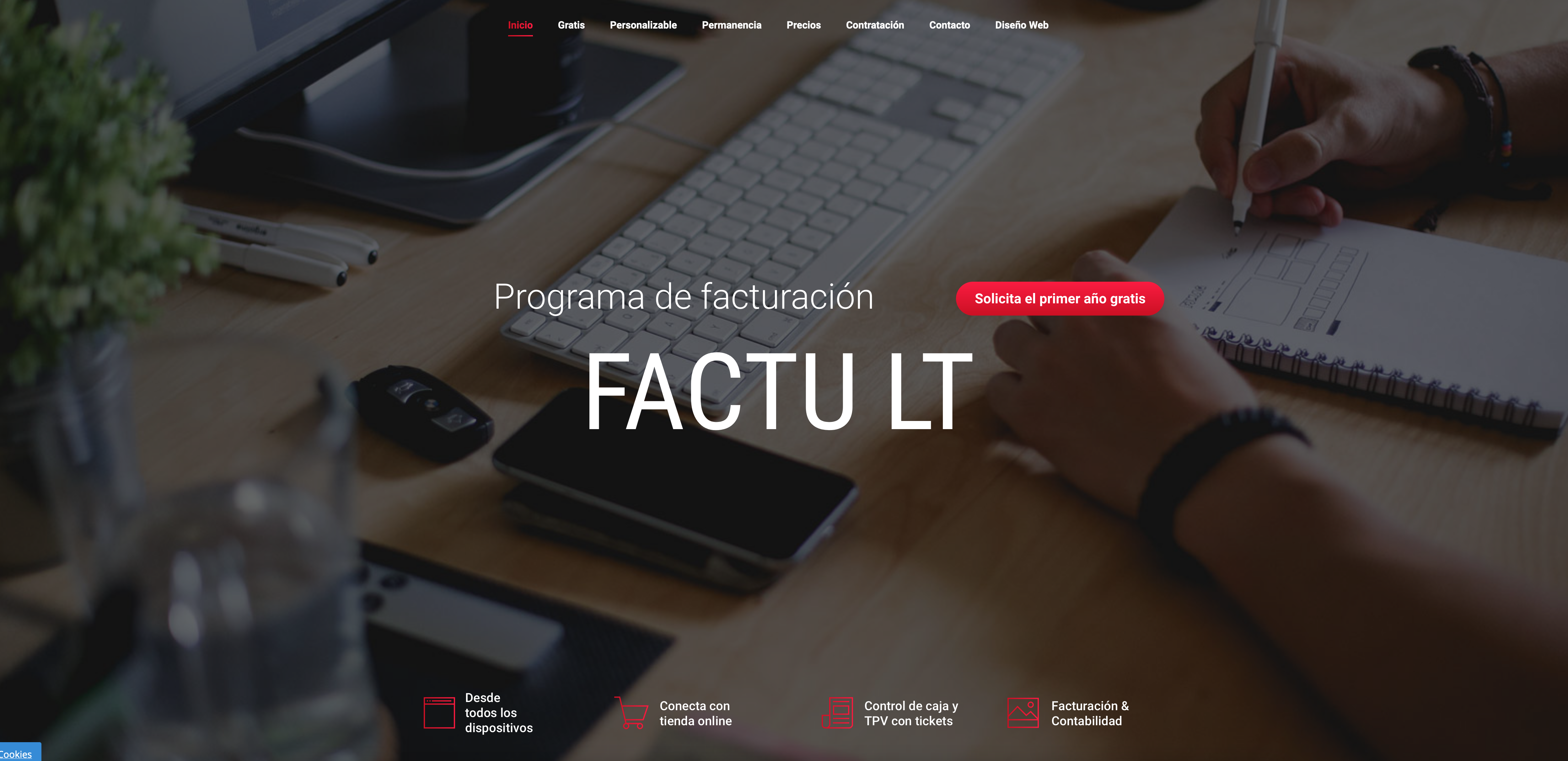 Programa de Facturación